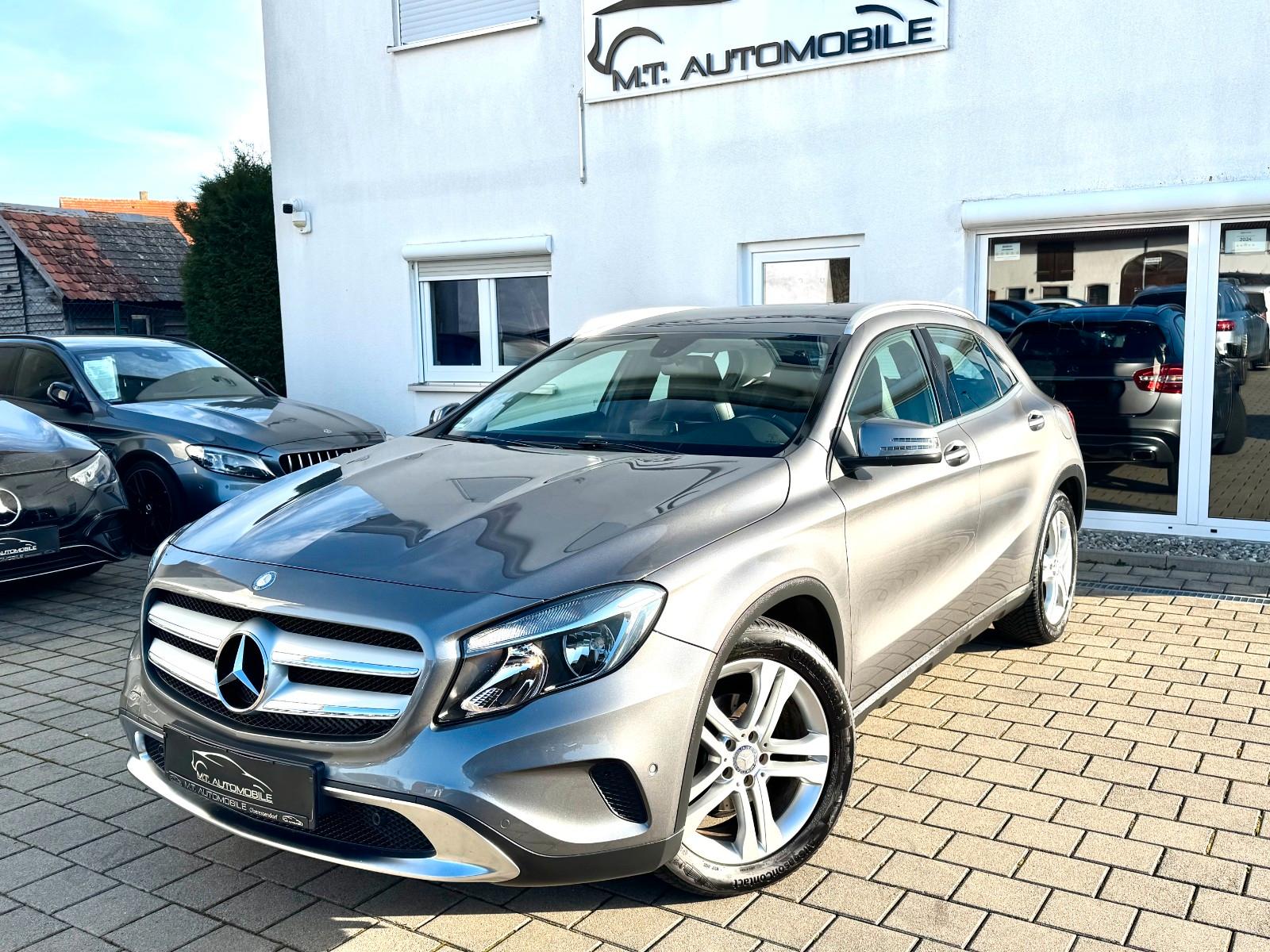 Mercedes-Benz GLA 200*URBAN*TEMP*KLIMA*PDC*BLUETOOTH*T-LEDER*