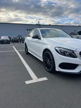 Mercedes-Benz C 250 Autom. - - gebrauchte Mercedes-Benz C 250 aus dem Jahr 2018