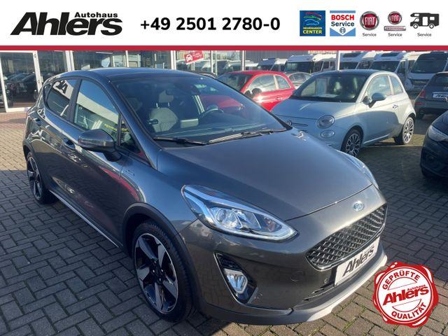 Ford Fiesta Active X+SCHIEBEDACH+NAVI+KAMERA+ACC+B&O+