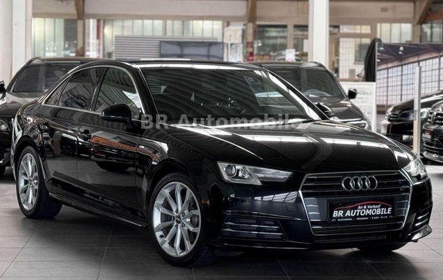 Audi A4 Sport ultra*S-Line Plus*AHK*B O*Bi-Xenon*Teil