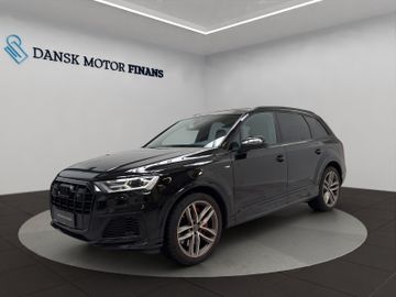 Audi Q7 55 TFSIe /LUFTFED/B&amp;O/S-LINE/Sportssitze Plus