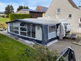 Tabbert Da Vinci 700 KD reisefertig,Klima,Mover,Vorzelte - Wohnwagen 2013
