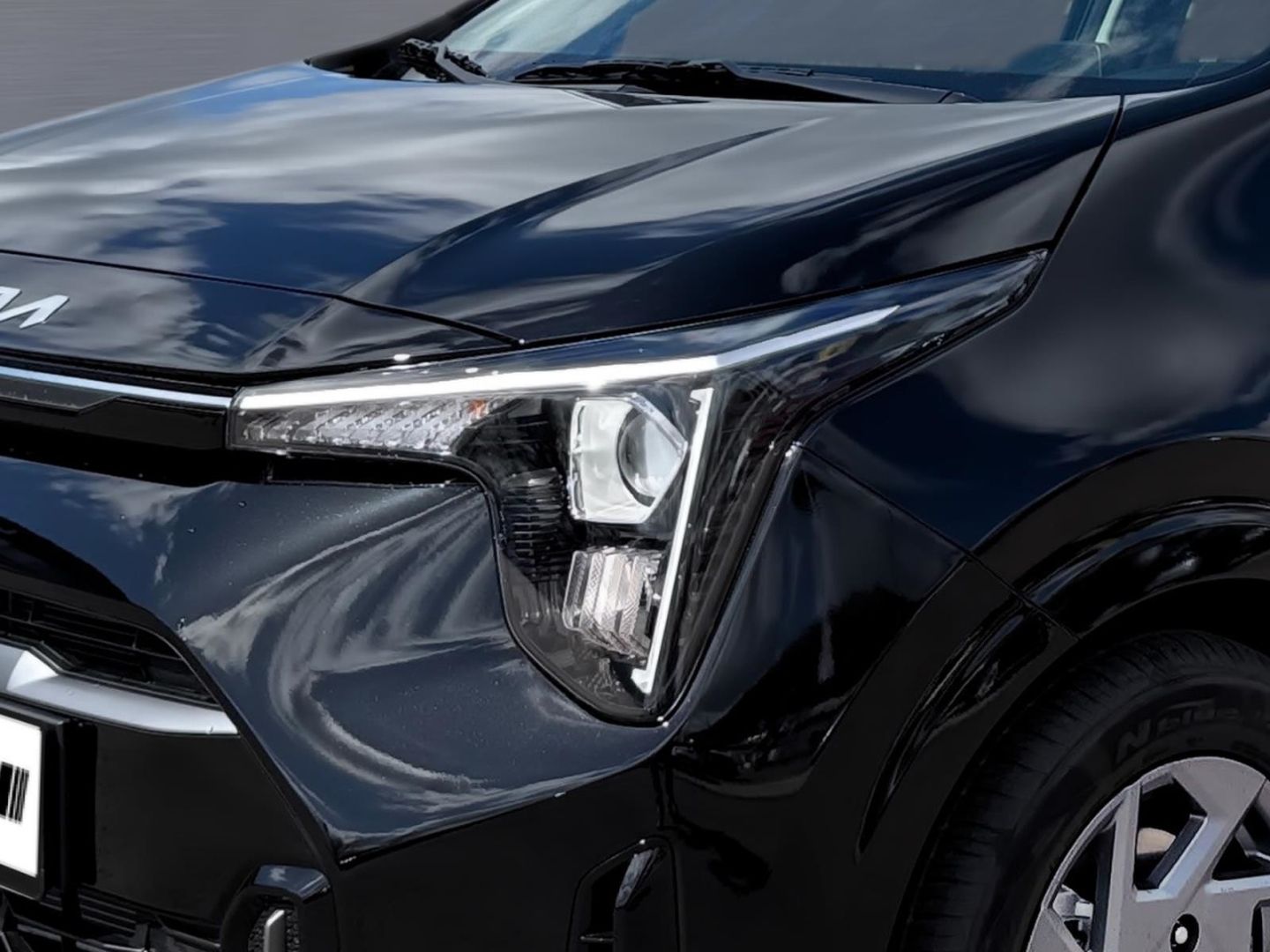 Fahrzeugabbildung Kia Picanto Vision Navi ACC Auto Klimaautom DAB SHZ
