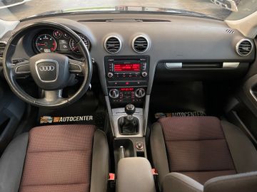 MYAUTOCENTER – Gebraucht- und Jahreswagen mit Werkstattservice in Pfaffenhofen Audi A3 2.0 TDI Ambition *2. Hand*Klima*Tempomat*TÜV*