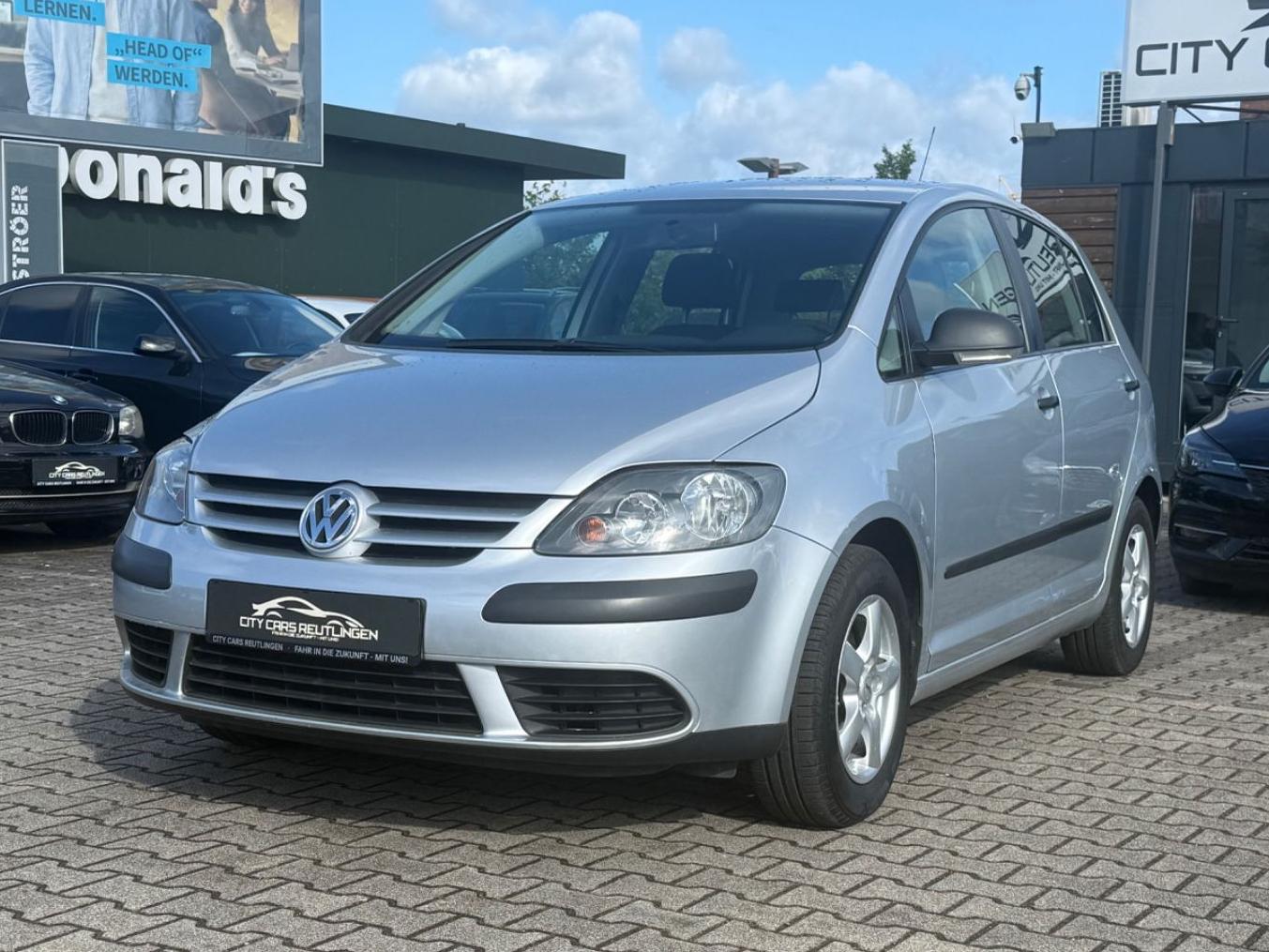 Volkswagen Golf Plus V Trendline +Zahnriemen Neu+