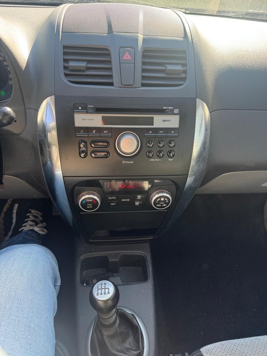 Suzuki SX4 Style 4x4 Euro5