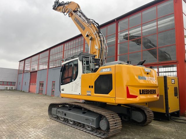 Liebherr R922LC G8.0D