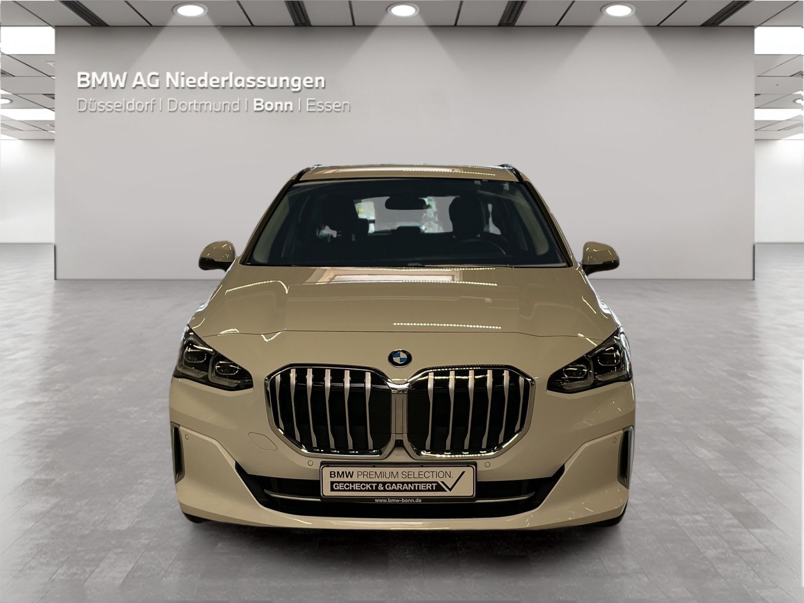 BMW 220 Active Tourer - Bild 8