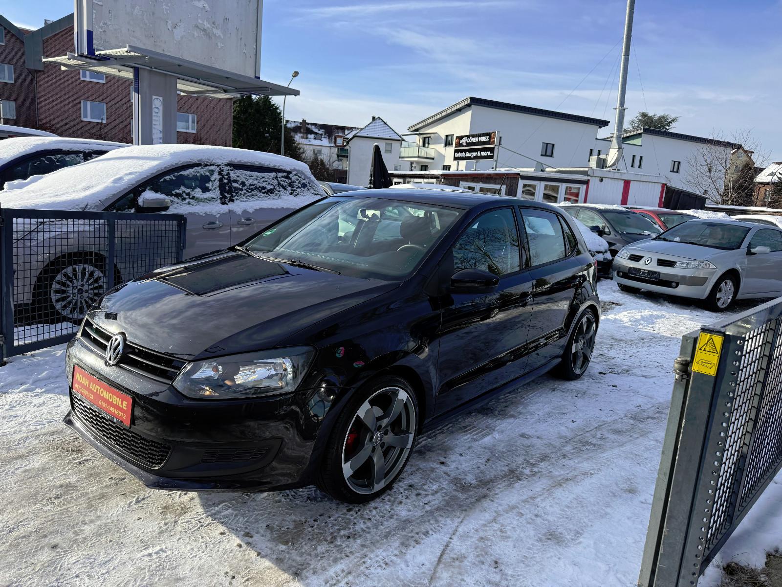 Volkswagen Polo V Trendline
