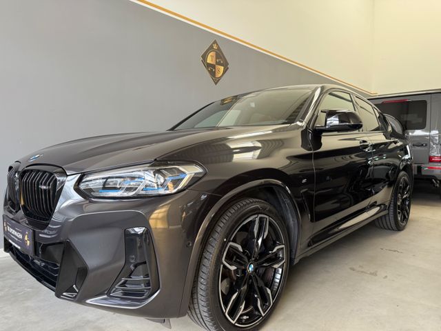 BMW X4 M40 d*Laser*Pano*Leder Merino*