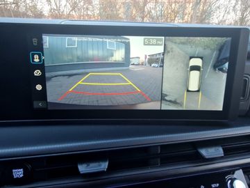 Hyundai SANTA FE 1.6T-GDI Blackline Hybrid(239PS) Allrad