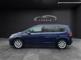 Volkswagen Touran Highline BMT/ EURO 6 / STHZ  / 7 SITZER - Volkswagen Touran mit Panoramadach