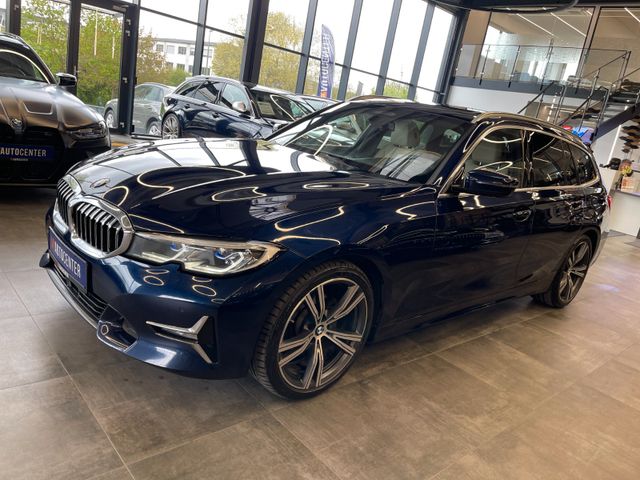 BMW 320 Touring  d xDrive Luxury Line *HUD*PANO*ACC*
