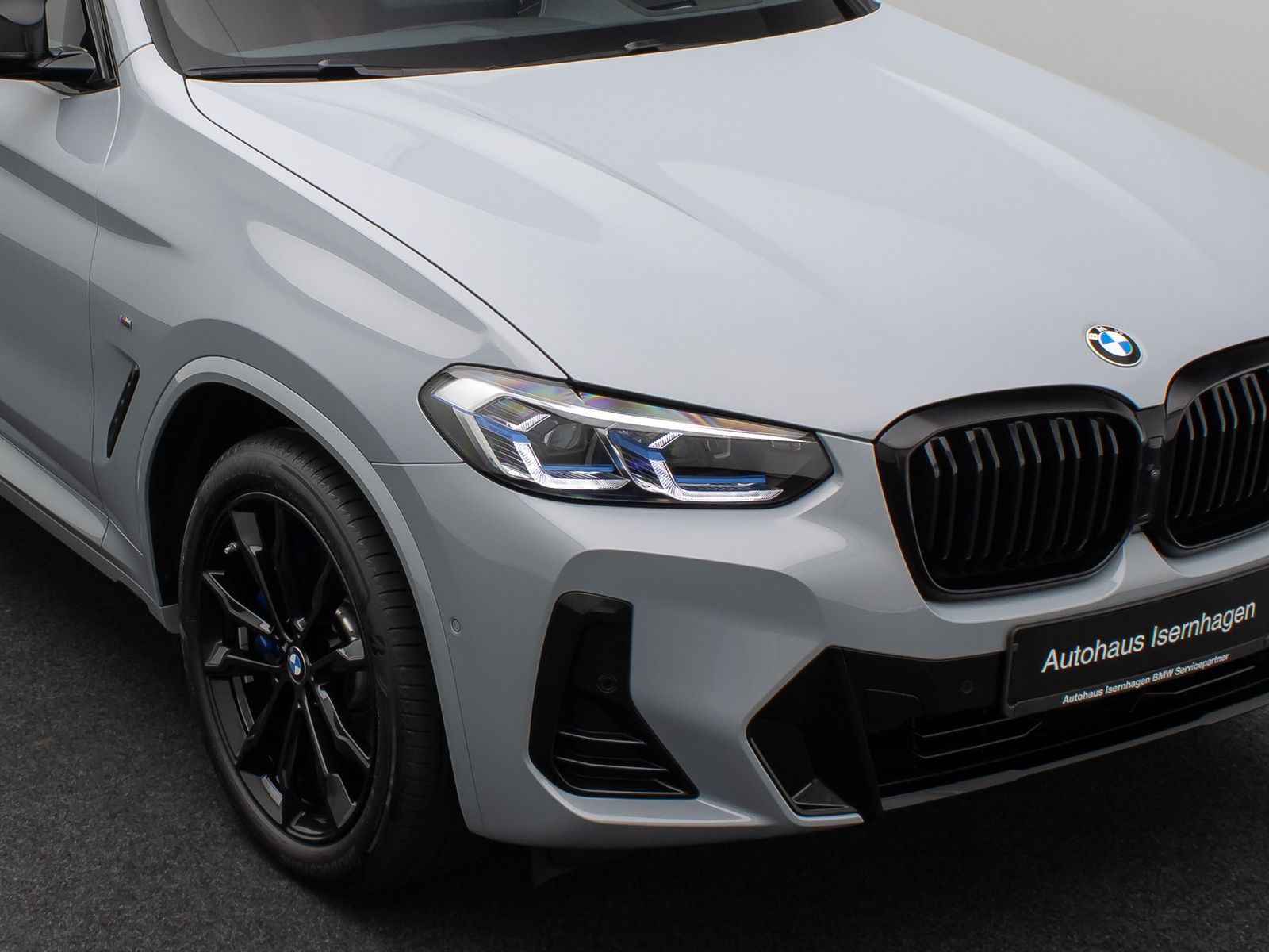 Fahrzeugabbildung BMW X3 M40i Laser DAB 360°H/K Panorama HUD Alarm 20"