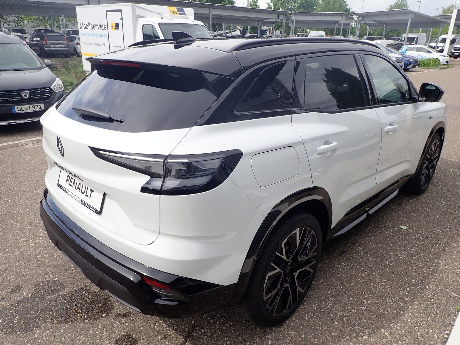 Fahrzeugabbildung Renault Austral Esprit Alpine Mild Hybrid 150 Automatik