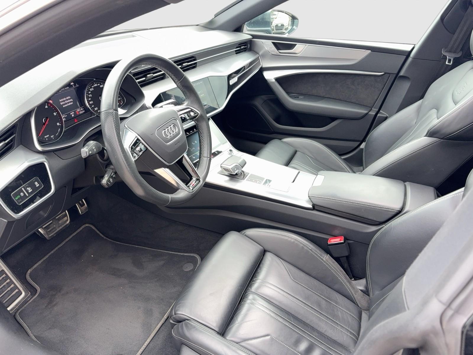 Audi A7 Sportback 50 TDI quattro tiptronic S line LE, миниатюра 10