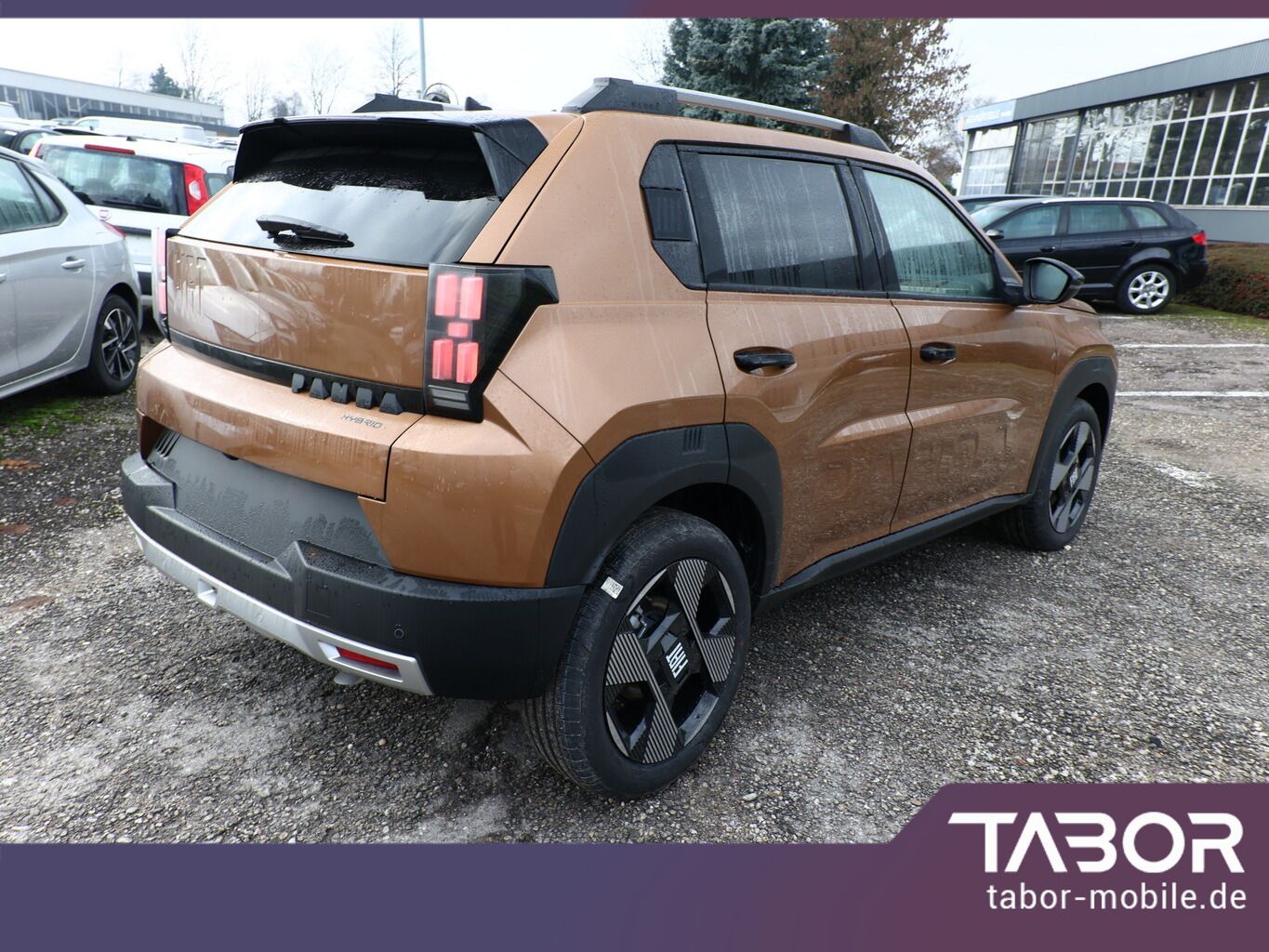 Fiat Grande Panda - Bild 3