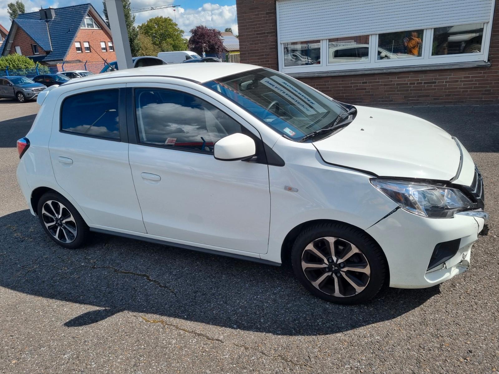 Mitsubishi Space Star Select+ Automatik/Kamera