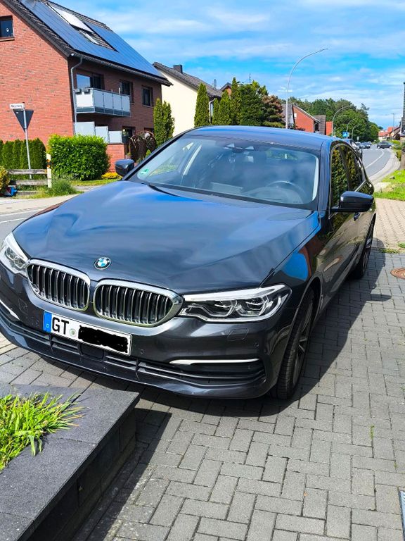 Image of BMW 520