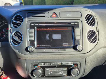 Fahrzeugabbildung Volkswagen Golf Plus VI Comfortline