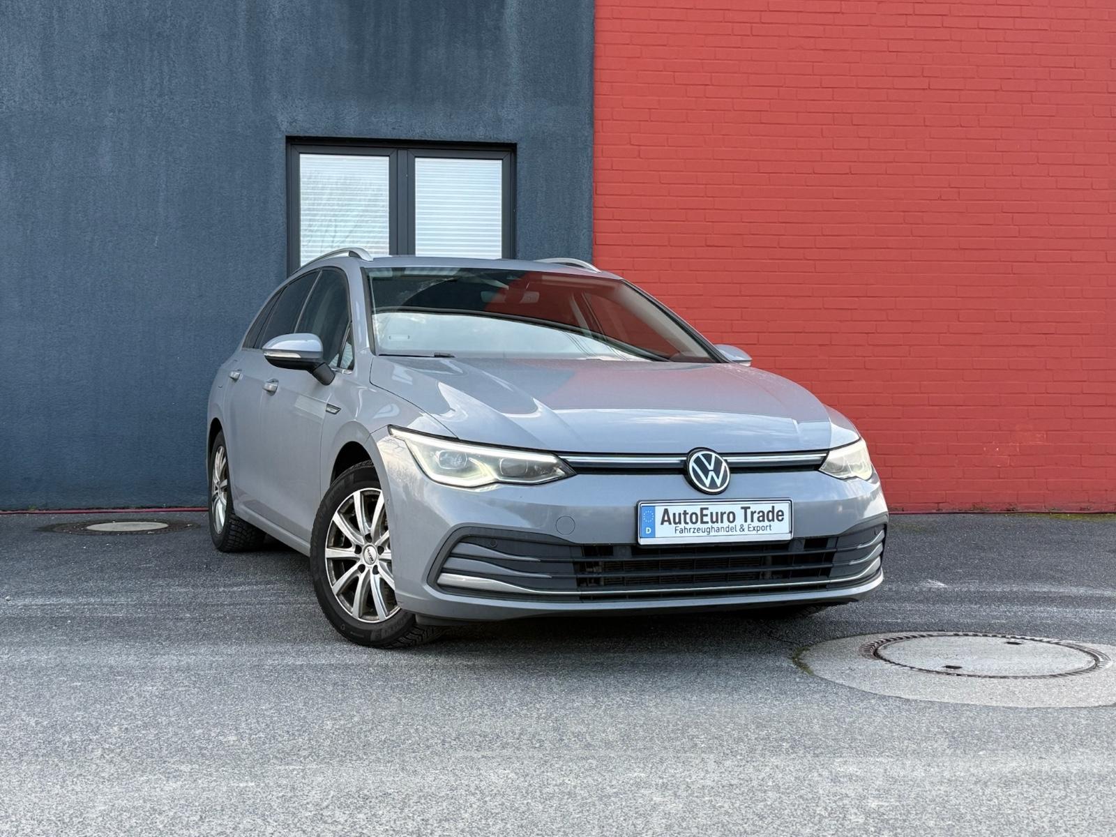 Volkswagen Golf VIII Style 2.0 TDI NEU ZAHNRIEMENSATZ