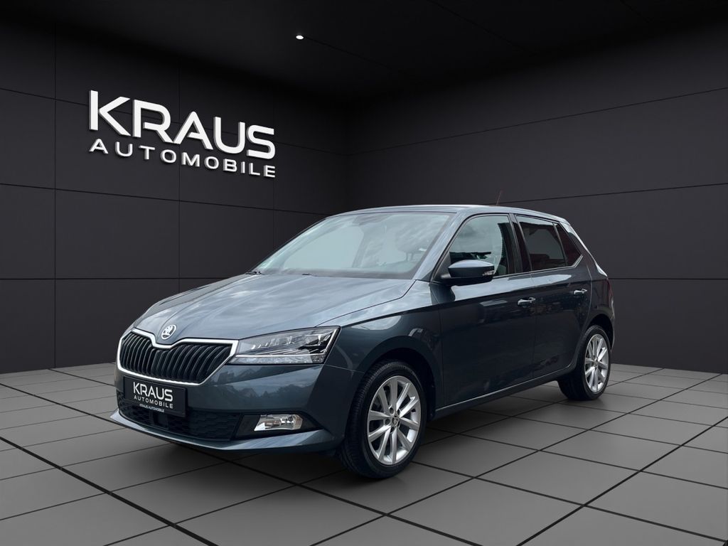 Image of Skoda Fabia