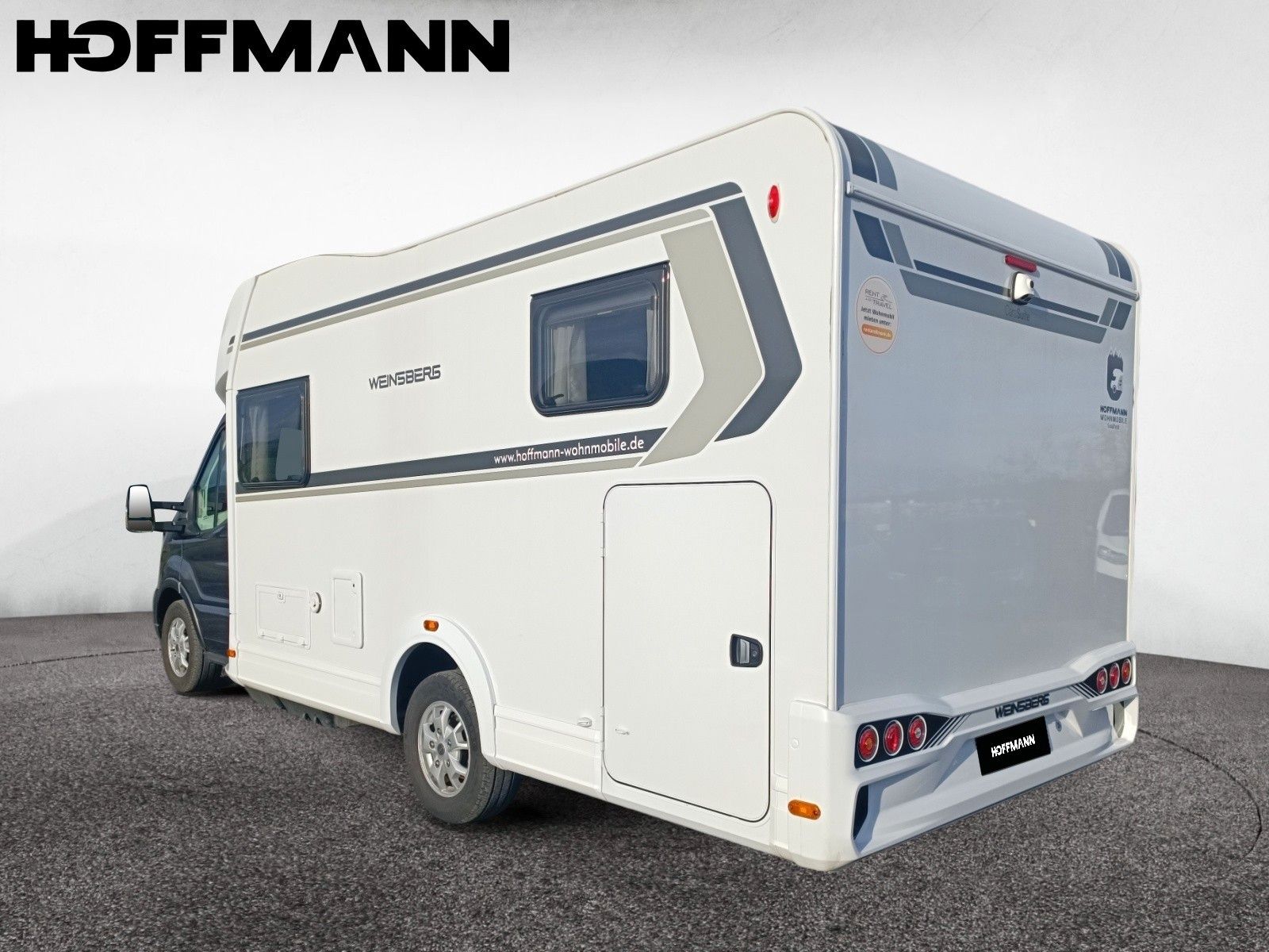 Fahrzeugabbildung Weinsberg CaraSuite 650 MEG Ford