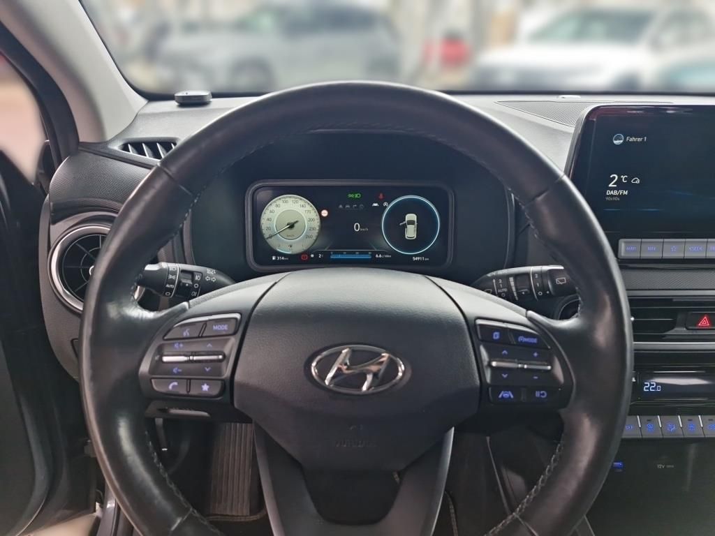 Autohaus Zimpel - Hyundai Kona 1.0 Edition 30+ Navi+Krell+Voll-LED+DAB - Bild 8 Autohaus Zimpel - Hyundai Kona 1.0 Edition 30+ Navi+Krell+Voll-LED+DAB - Bild 8
