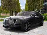 Rolls-Royce Ghost - Black Badge - Rolls-Royce Ghost: Black Badge