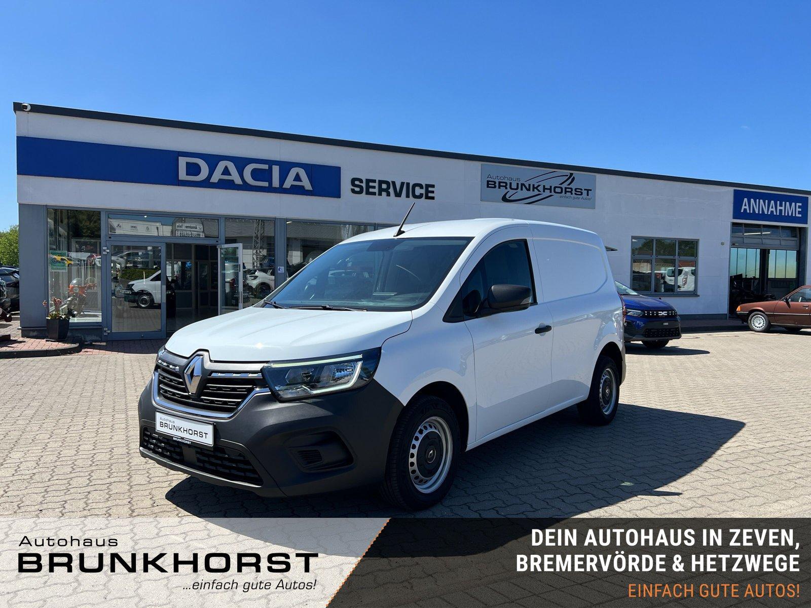 Renault Kangoo Rapid dCi 95 L1 Start RFK+Holzboden