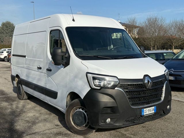 Renault Master T35 2.3 dCi 150 PM-TM Pianale Cab