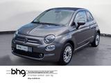 Fiat 500 C 1.2 8V LoungeKit Navi AppleCarPlay PDC DAB - Fiat 500: Grau