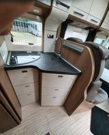 Carthago C-Tourer I 144LE,Solar,Klima,RKF,Vollausstattung - Behindertengerecht