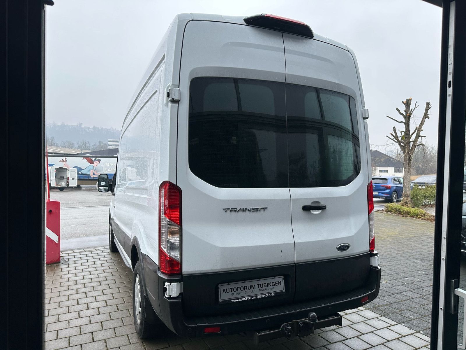 Fahrzeugabbildung Ford Transit 350 L3H3 Automatik*KLIMA*NAVI*AHK*TEMPO*