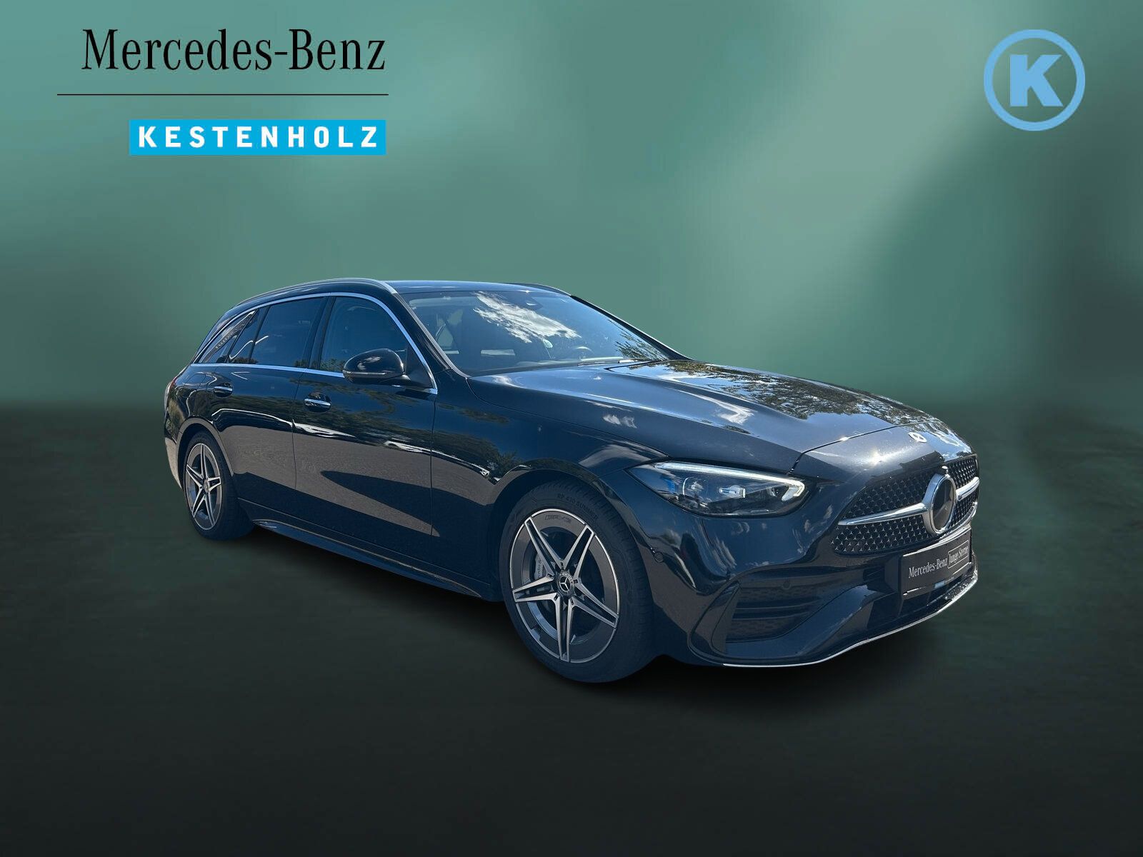 Mercedes-Benz C 300 d T AMG*360*DISTR*DIGITAL-LIGHT*MEMO*KEYL* imagem 3