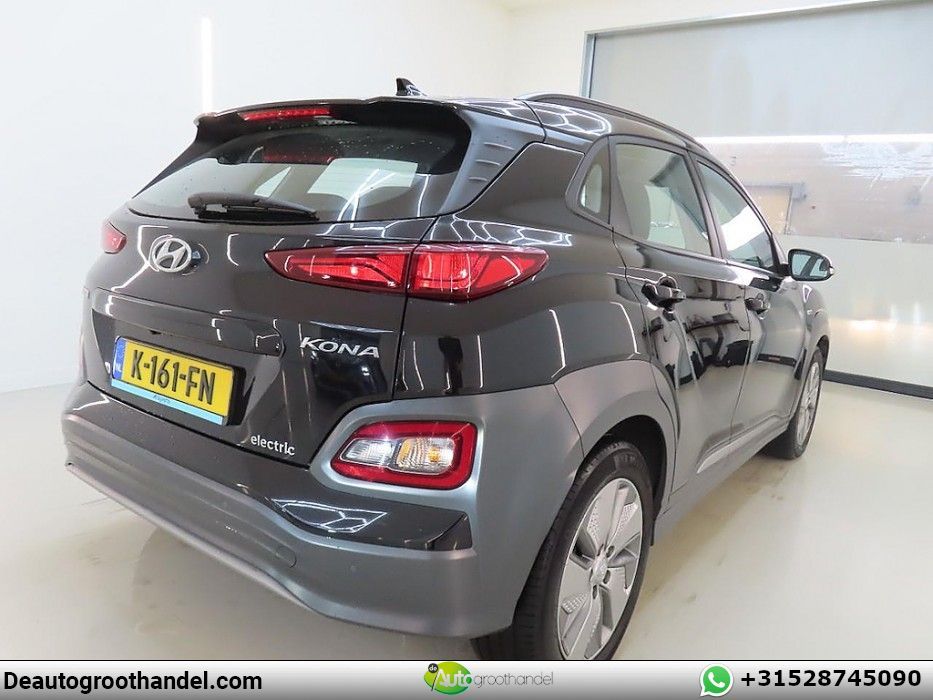 Hyundai Kona EV Comfort 64 kWh imagem 2
