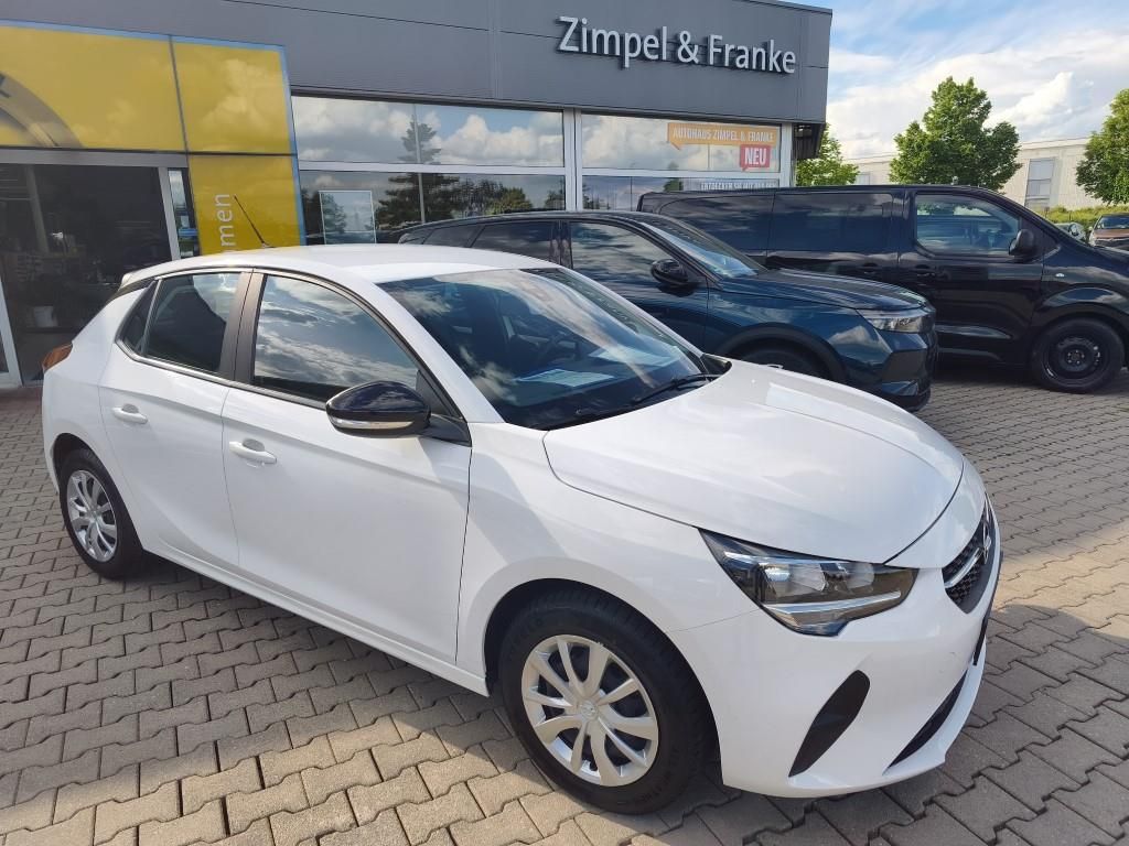 Autohaus Zimpel & Franke -  Opel CORSA Edition, Klima 1.2 - Bild 2