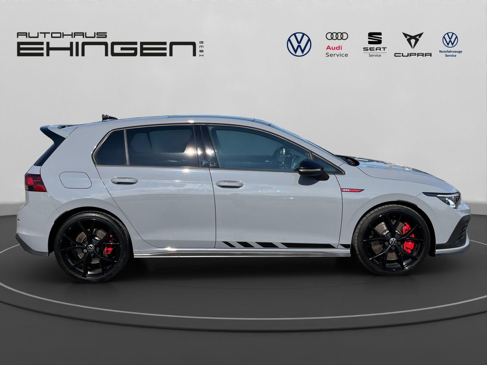 Volkswagen Golf VIII GTI Clubsport Pano+LED+ACC+Navi+Kamera, миниатюра 5