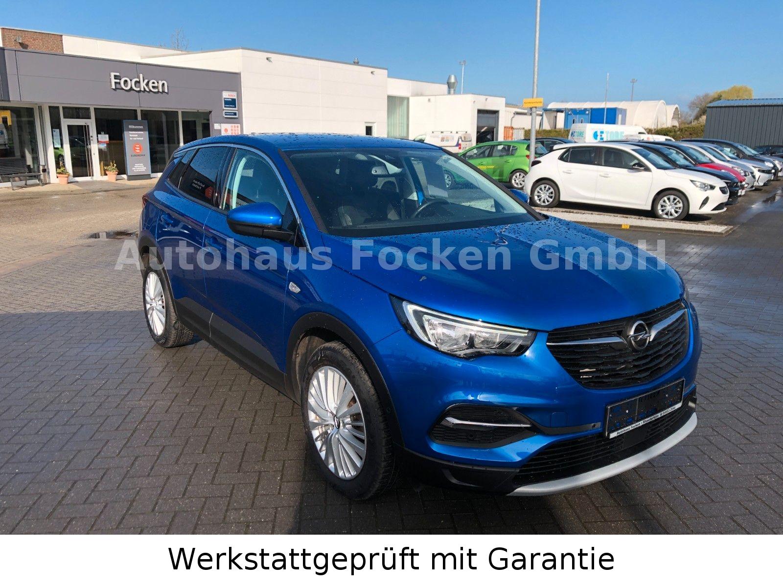 Opel Grandland (X)