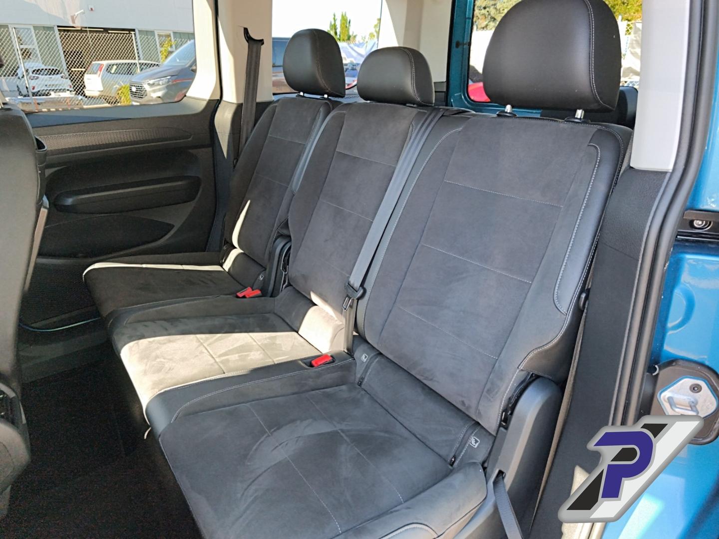 Volkswagen Caddy Style AHK-abnehmbar Navi Leder Digitales C, миниатюра 22