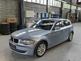 BMW 116 1 Lim. 116i Automatik SHZ/Einpakhilfe/SD - BMW 116 aus 2009: 116i