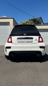 Abarth 595 Competizione Cabrio*U-Frei*Bi-Color*8-fach - Abarth 595 Competizione von privat