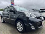 Nissan Micra Acenta 1.2*KLIMAAUT*BLUETOOTH*TÜV*GARANTIE - gebrauchte Nissan Micra aus dem Jahr 2014