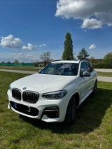 BMW X3 M40i Shadow-Line - weiße BMW X3 M40