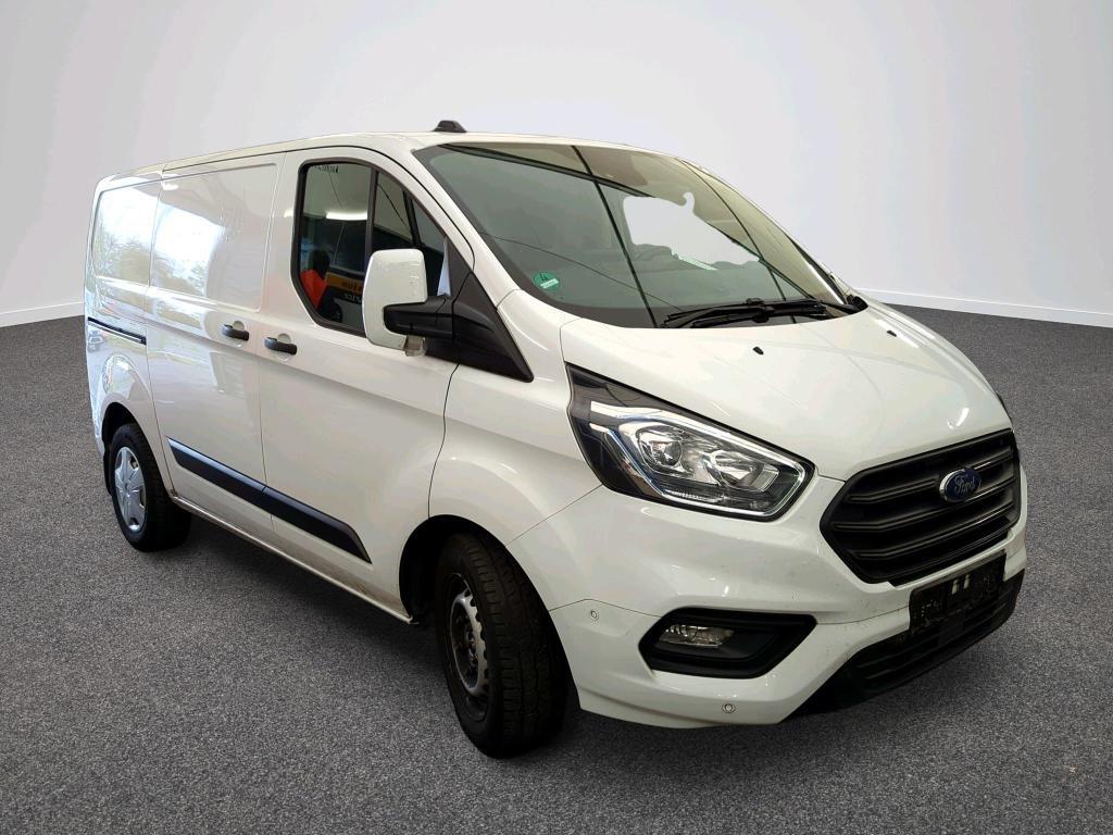 Ford Transit Custom Kasten 340 L1 ,Klima,Navi
