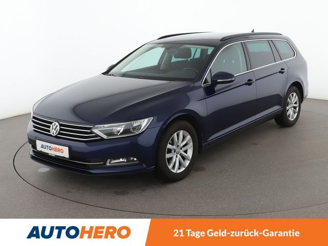 Volkswagen Passat 2.0 TDI Comfortline BM*NAVI*ACC*PDC*AHK*