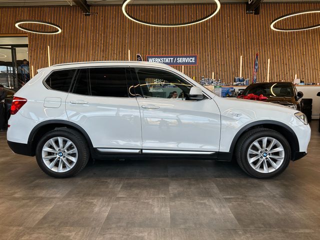 BMW X3 xDrive 35 d *Navi*xLine*Kamera*
