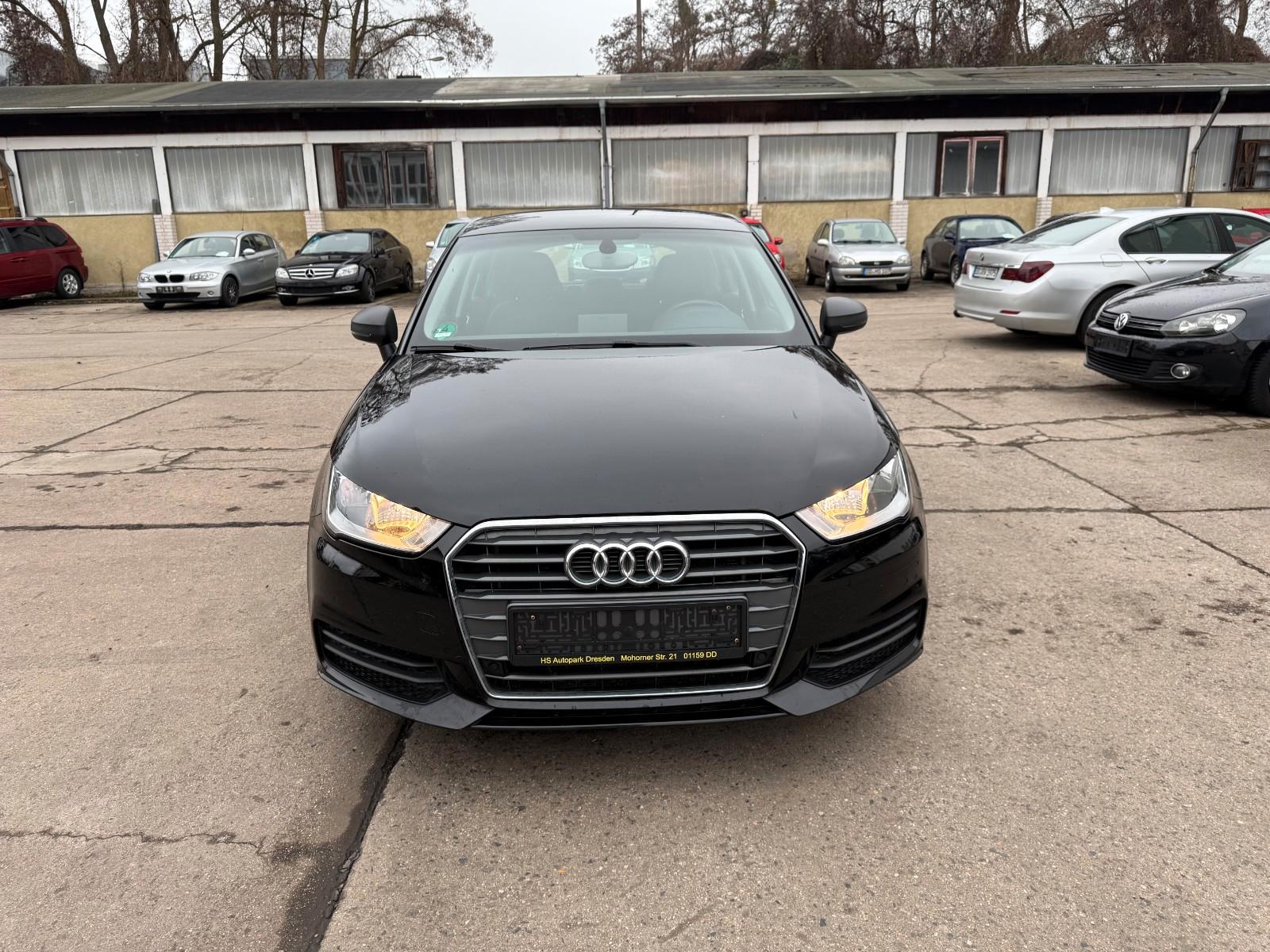 Audi A1 1.0 TFSI 70KW,Sportback,1.HAND,TÜV03/2027