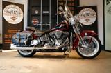 Harley-Davidson Verkaufe top gepflegte H.D.Heritage Springer
