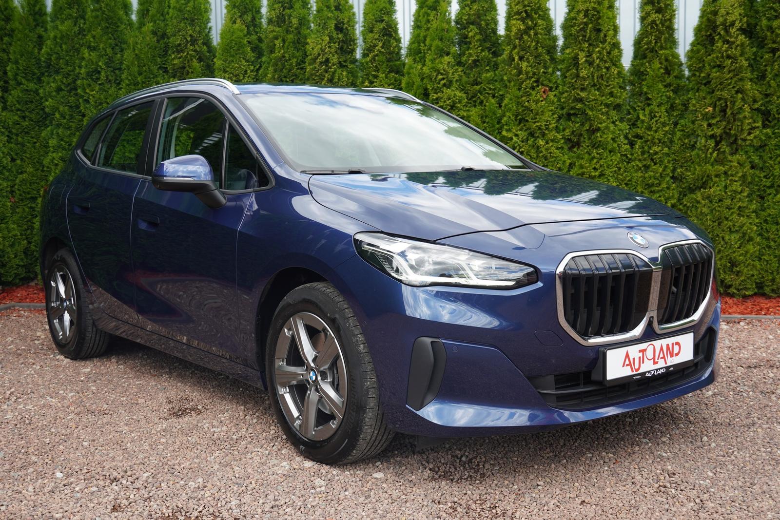 BMW 218 d Active Tourer LED Navi Head-Up 360° Kamera, миниатюра 6